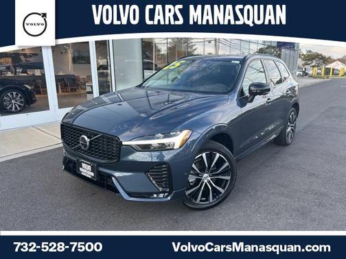 2025 Volvo XC60 B5 Plus