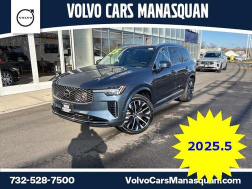 2025 Volvo XC90 B6 Plus 7-Seater