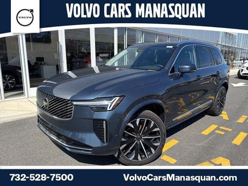 2025 Volvo XC90 B6 Plus 7-Seater