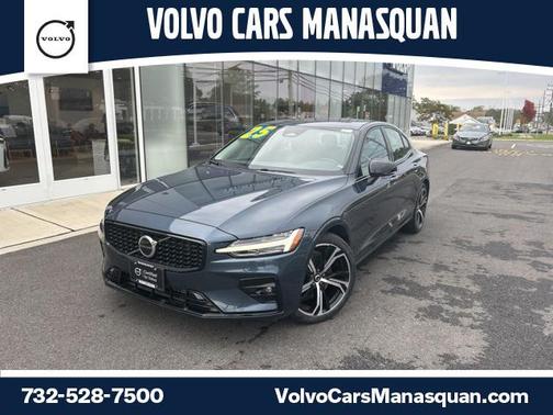 2025 Volvo S60 B5 Core