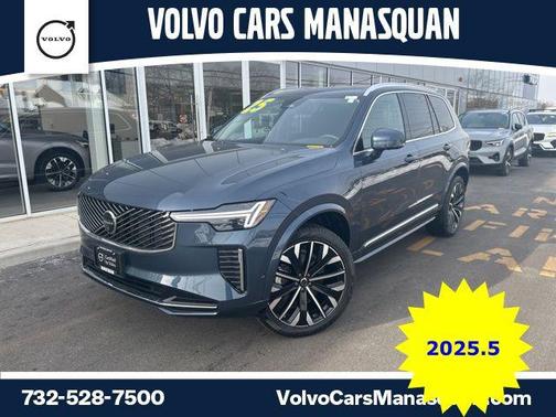 2025 Volvo XC90 B5 Plus 7-Seater