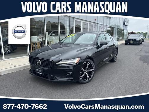 2025 Volvo S60 B5 Plus