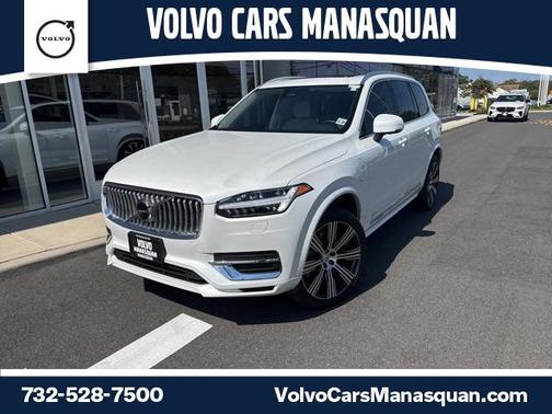 2023 Volvo XC90 Recharge Plug-In Hybrid T8 Plus Bright Theme 7-Seater