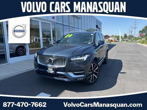 2024 Volvo XC90 B6 Ultimate Bright Theme 7-Seater