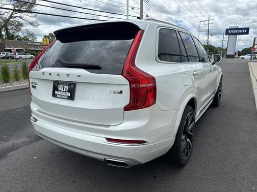 2019 Volvo XC90 T6 Inscription