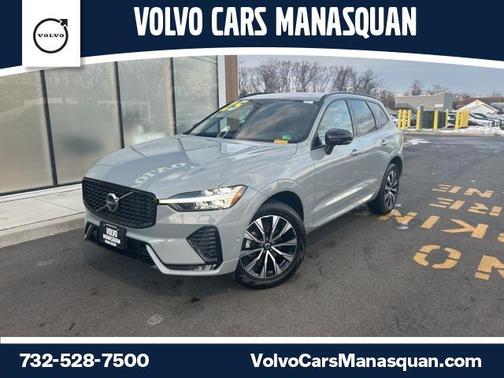 2025 Volvo XC60 B5 Plus