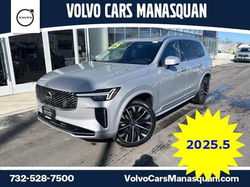 2025 Volvo XC90 B6 Plus 7-Seater