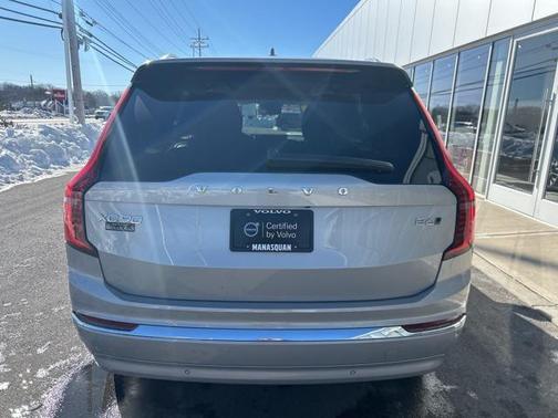 2025 Volvo XC90 B6 Plus 7-Seater