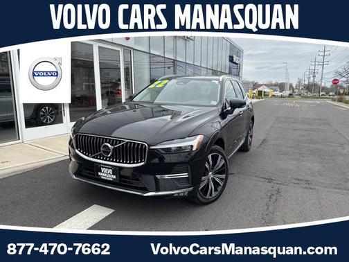 2022 Volvo XC60 B5 Inscription