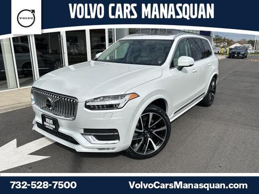 2023 Volvo XC90 B6 Plus 7-Seater