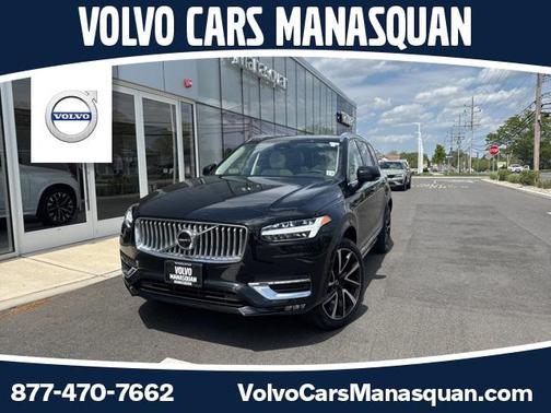 2024 Volvo XC90 B6 Plus Bright Theme 7-Seater