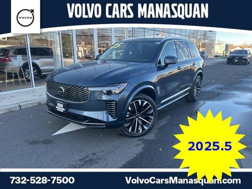 2025 Volvo XC90 B5 Plus 7-Seater