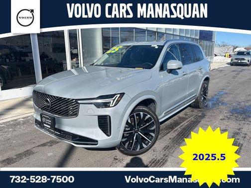 2025 Volvo XC90 B6 Plus 7-Seater