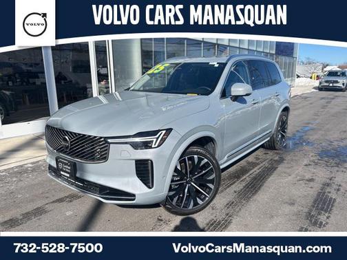 2025 Volvo XC90 B6 Plus 7-Seater