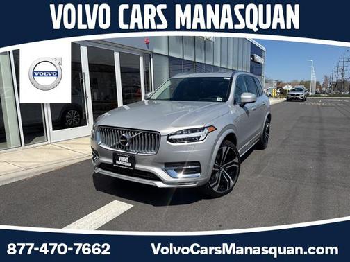 2024 Volvo XC90 B6 Ultimate Bright Theme 7-Seater