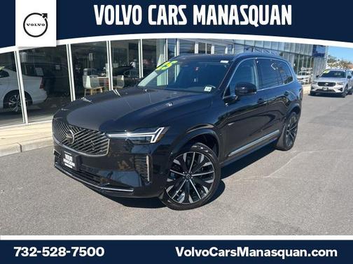 2025 Volvo XC90 B6 Plus 7-Seater