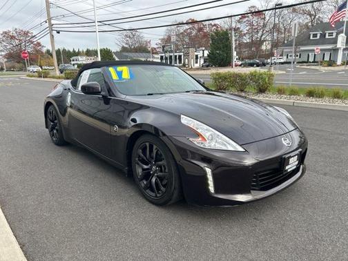 2017 Nissan 370Z Touring