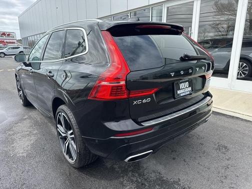 2019 Volvo XC60 T6 R-Design