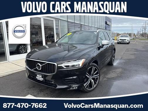 2019 Volvo XC60 T6 R-Design