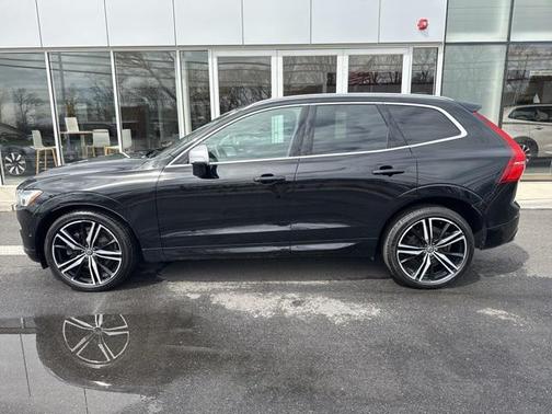 2019 Volvo XC60 T6 R-Design
