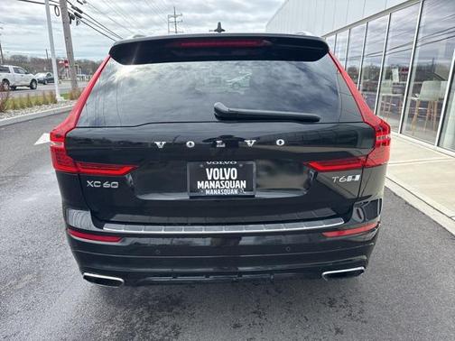 2019 Volvo XC60 T6 R-Design