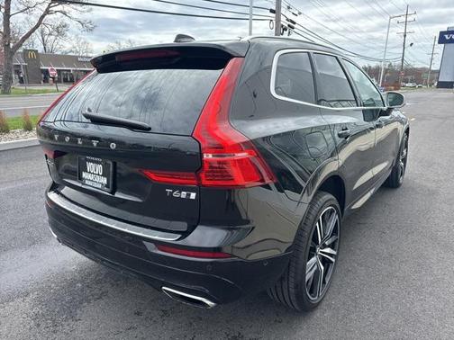 2019 Volvo XC60 T6 R-Design