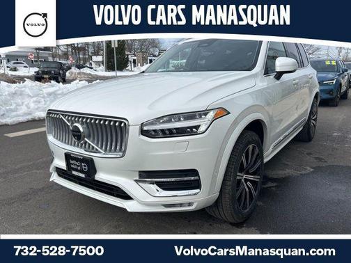 2025 Volvo XC90 B6 Plus 7-Seater