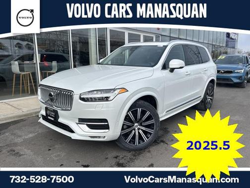 2025 Volvo XC90 B6 Plus 7-Seater