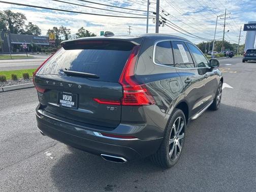 2021 Volvo XC60 T5 Inscription