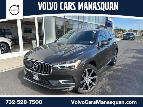 2021 Volvo XC60 T5 Inscription