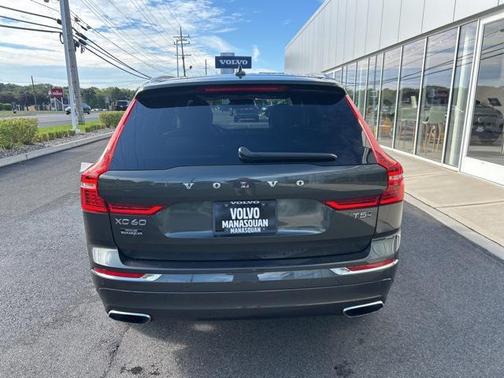 2021 Volvo XC60 T5 Inscription