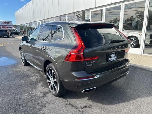 2021 Volvo XC60 T5 Inscription