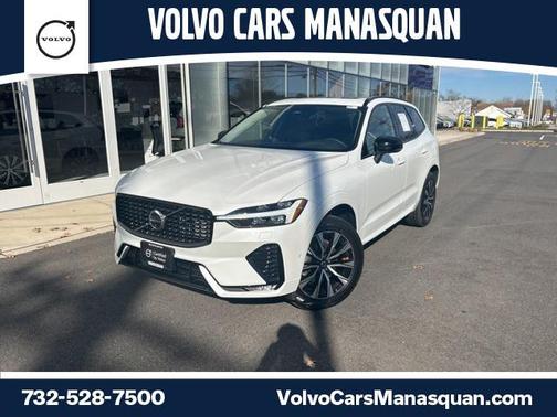 2025 Volvo XC60 B5 Plus