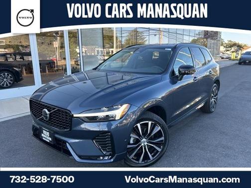 2025 Volvo XC60 B5 Plus