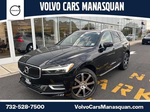 2021 Volvo XC60 T5 Inscription