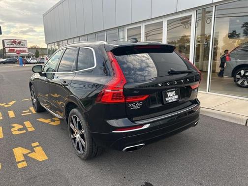 2021 Volvo XC60 T5 Inscription