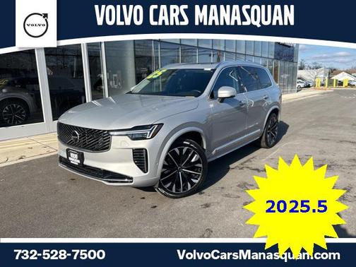 2025 Volvo XC90 B6 Plus 7-Seater