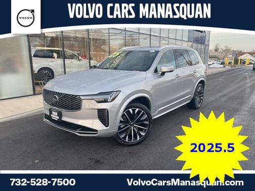 2025 Volvo XC90 B5 Plus 7-Seater