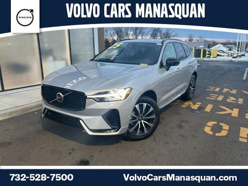 2025 Volvo XC60 B5 Plus