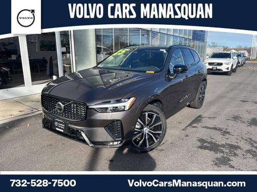 2025 Volvo XC60 B5 Plus