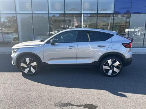 2023 Volvo C40 Recharge Pure Electric Twin Ultimate