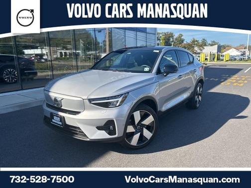 2023 Volvo C40 Recharge Pure Electric Twin Ultimate