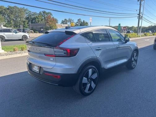 2023 Volvo C40 Recharge Pure Electric Twin Ultimate