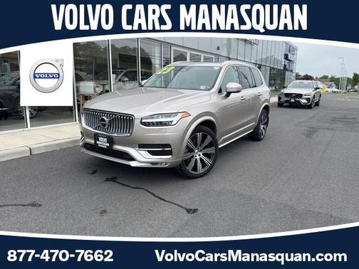 2023 Volvo XC90 B6 Ultimate 7-Seater