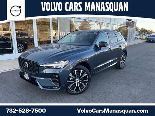 2025 Volvo XC60 B5 Plus