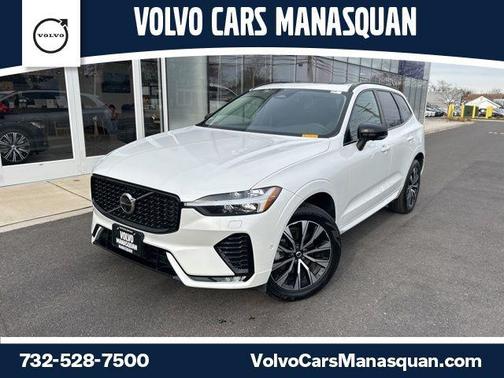 2025 Volvo XC60 B5 Plus