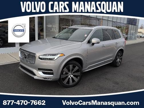 2024 Volvo XC90 B5 Plus Bright Theme