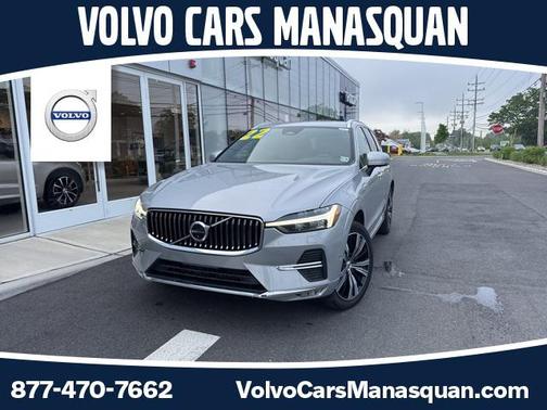 2022 Volvo XC60 B5 Inscription