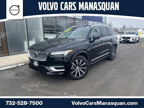 2023 Volvo XC90 B6 Plus 7-Seater
