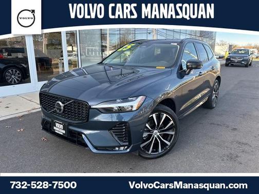 2025 Volvo XC60 B5 Plus